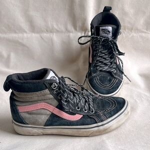 Insulated & water resistant Vans